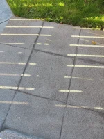 Patio sand/cement pointing