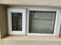 Damp patches under indow cill help help help