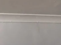 Terrible plastering job