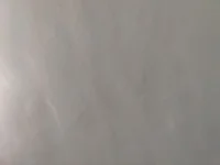 Terrible plastering job
