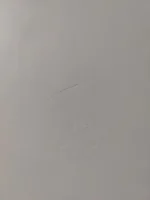 Terrible plastering job