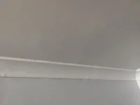 Terrible plastering job