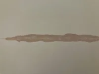 Straight line cracks in paint - is it a problem with underlying plaster