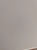 Direct skim over artex ceiling and bedroom walls - acceptable quality standards?