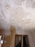 Plastering a Victorian home