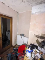 Plastering a Victorian home