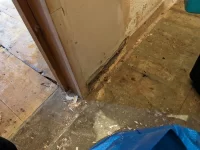 Plastering a Victorian home