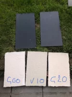 Parex render not matching sample
