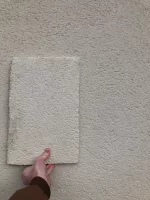 Parex render not matching sample