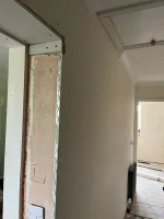 Tips for plastering awkward patch