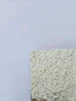 Why is my white silicone render cream?