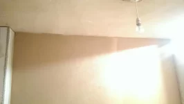 Newly qualified plasterer