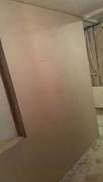 Newly qualified plasterer