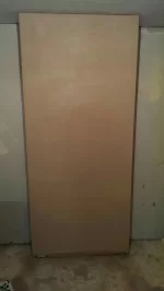 Newly qualified plasterer