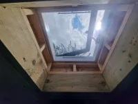 Mould within roof?