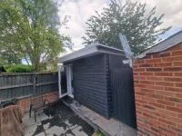 Mould within roof?