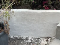 This is bad or normal looking wall rendered ?k rendering