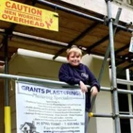 Grants plastering
