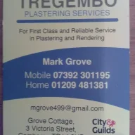 Tregembo services