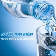 Nuoc ion kiem