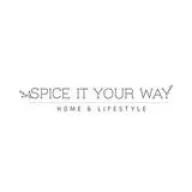 spiceityourway