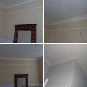 cornice work